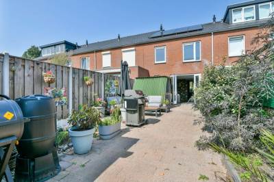 Woning Henri Didonweg 112 Hoofddorp