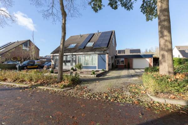 Woning Dollardlaan 30 Scheemda