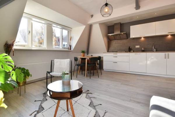 Woning Voldersgracht 12C Delft
