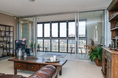 Woning Müllerkade 285 Rotterdam