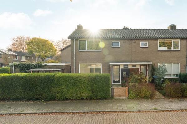 Woning De Moorstraat 16 Arnhem