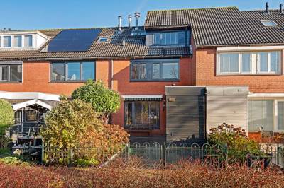 Woning Sparresholm 123 Hoofddorp