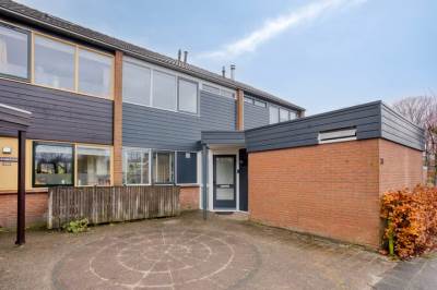 Woning Hobbemastraat 33 Wolvega