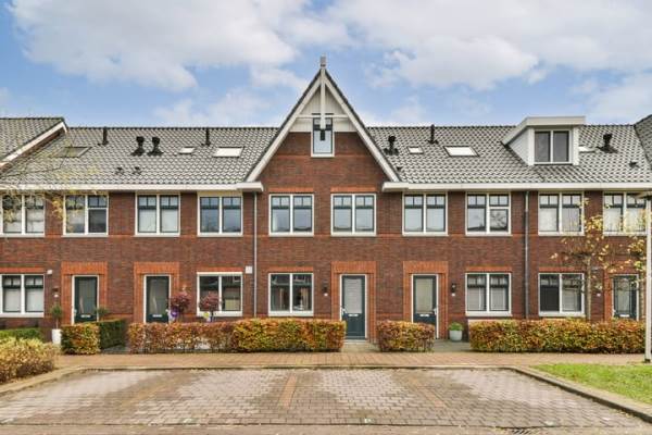 Woning Boomgaarde 14 Hendrik-Ido-Ambacht