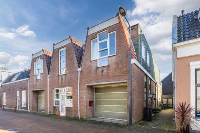 Woning Nieuwstraat 18 Bodegraven