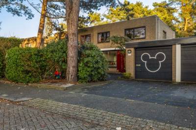Woning Bosuillaan 303 Bilthoven