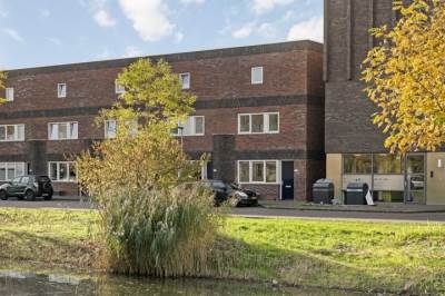 Woning Thaliastraat 201 Arnhem