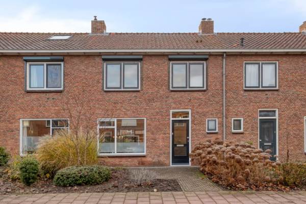 Woning Berkenlaan 10 Warnsveld
