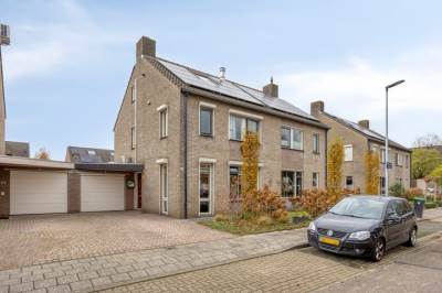 Woning Hekkeslag 43 Uden