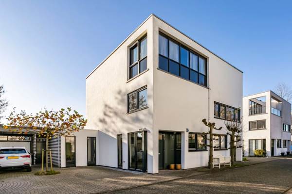 Woning Panfluitstraat 12 Amersfoort