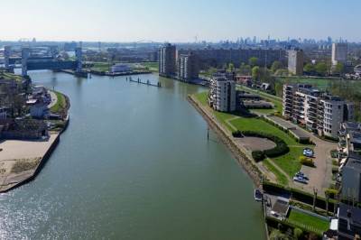 Woning IJsselzoom 43 Capelle aan den IJssel