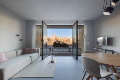 Woning Nassaukade 22G Rotterdam