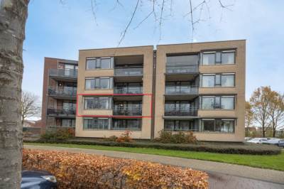 Woning Wissel 58 Etten-Leur