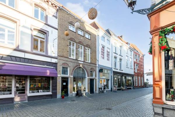 Woning Fortuinstraat 10 Bergen op Zoom