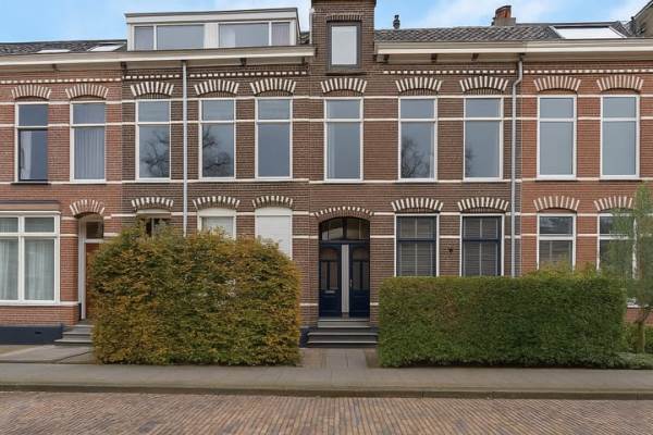 Woning Leoninusstraat 60 Arnhem