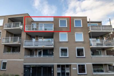 Woning Bussumerstraat 44G Hilversum