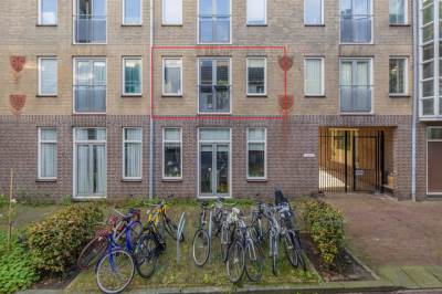Woning Lange Margarethastraat 43 Haarlem