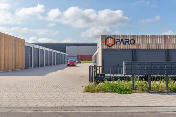 Garage Hopperweg 1430 Hellevoetsluis