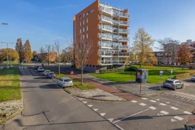 Woning Jacques Dutilhweg 372 Rotterdam