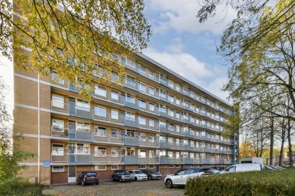 Woning van Godewijckstraat 57 Hendrik-Ido-Ambacht