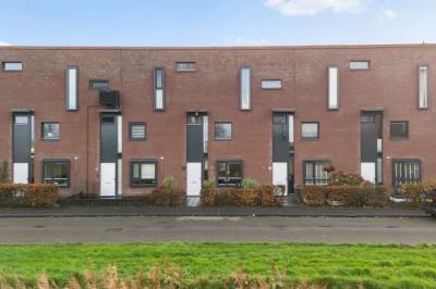 Woning Sterrenmos 62 Zwolle