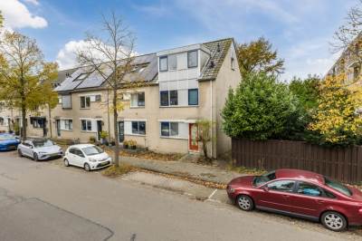 Woning Vrijheidsweg 86 Haarlem