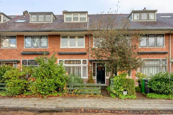 Woning Willem de Zwijgerlaan 30 Haarlem