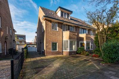 Woning Van Beuningenstraat 22 Hilversum