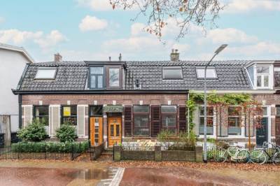 Woning Violenstraat 44 Hilversum