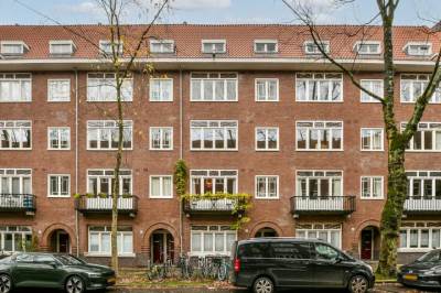 Woning Achillesstraat 1093 Amsterdam