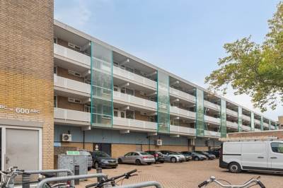 Woning Antwerpenstraat 596A Breda