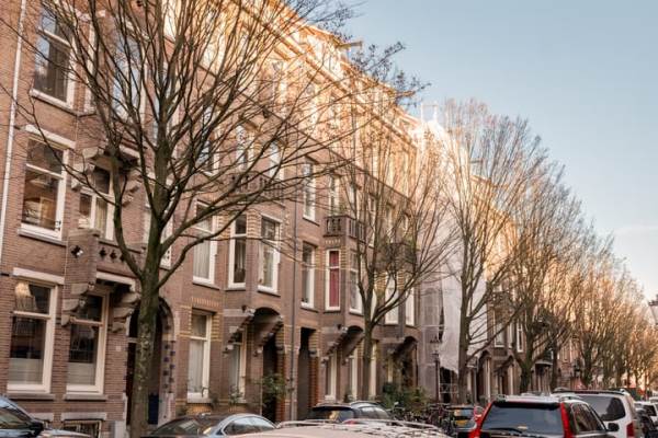 Woning Nicolaas Maesstraat 883 Amsterdam