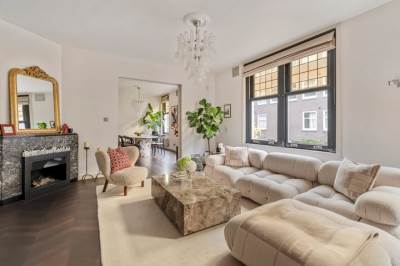 Woning Tintorettostraat 101 Amsterdam