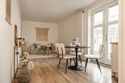 Woning Kloosterstraat 13B Haarlem