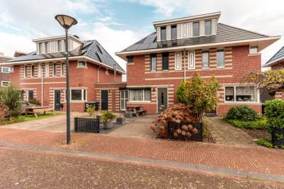 Woning Galjoen 0849 Lelystad