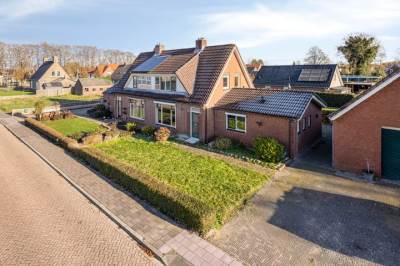 Woning Pastoor de Klaverstraat 7 Barger-Compascuum