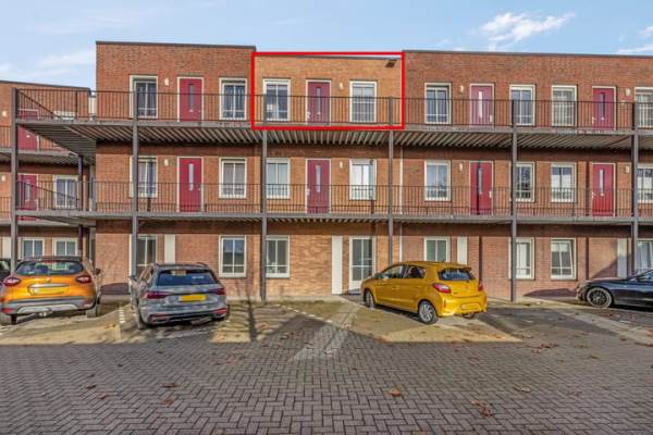 Woning Berghemseweg 183D Oss