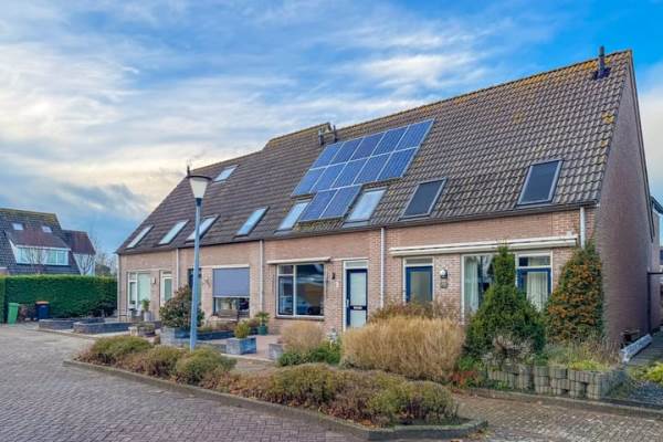 Woning Puttersakker 7 Warmenhuizen