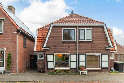Woning Fop Smitstraat 29 Alblasserdam