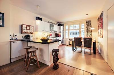 Woning Hillegomstraat 3H Amsterdam