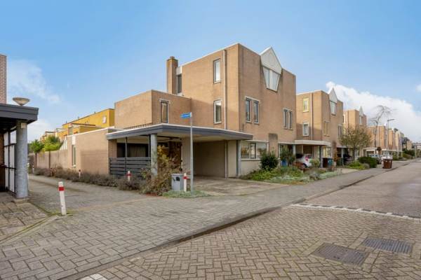 Woning Thailandsingel 50 Alphen aan den Rijn