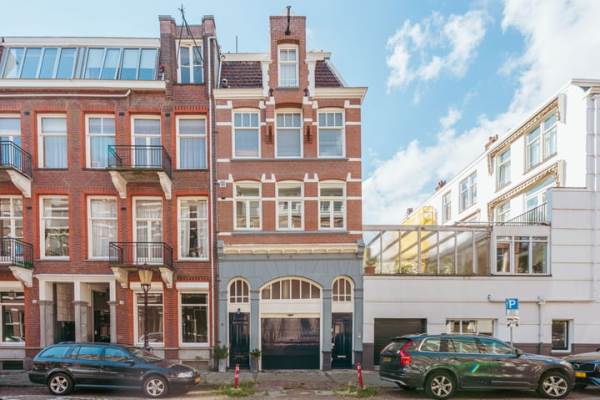 Woning Wanningstraat 2 Amsterdam