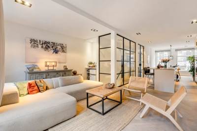 Woning Eerste Sweelinckstraat 5O Amsterdam