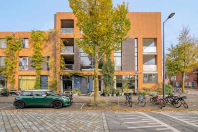 Woning Jan Vrijmanstraat 225 Amsterdam