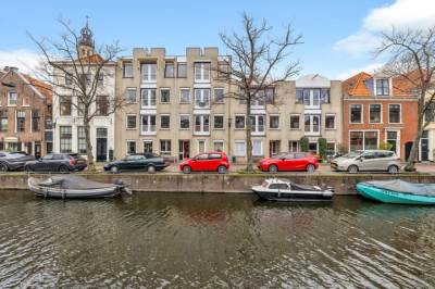 Woning Bakenessergracht 89F Haarlem