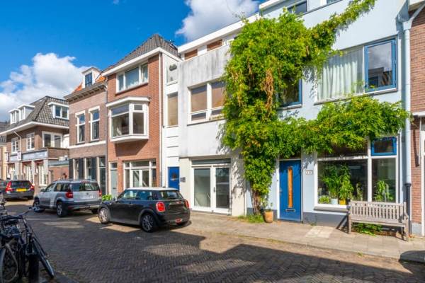 Woning Ooftstraat 21 Utrecht