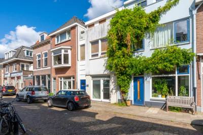 Woning Ooftstraat 21 Utrecht