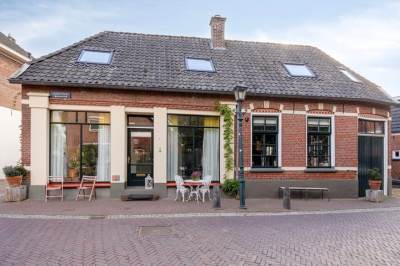 Woning Landstraat 4 Bredevoort