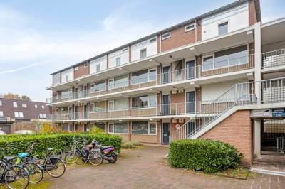 Woning Europalaan 124 Enschede