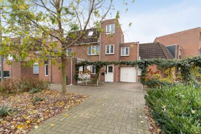 Woning Palermohof 11 Rotterdam